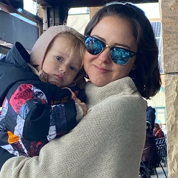 Columbia Toddler Whirlibird Snow Set - Picture 12 of 14